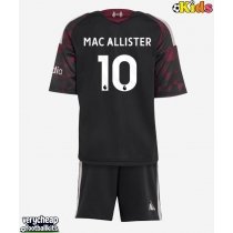 Liverpool Alexis Mac Allister #10 Replica Third Minikit 2026-27 Short Sleeve (+ pants)